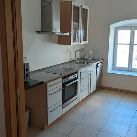 דירה Ferienwohnung 1 Breitenbrunn (Bavaria)